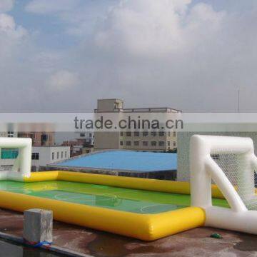 inflatable soccer arena for sale / inflatable soccer field water / inflatable soap soccer