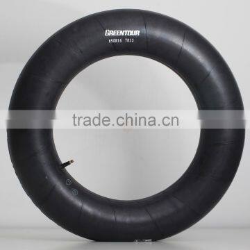 TR13 650R16 12-25 inches sizes pcr tyre inner tube