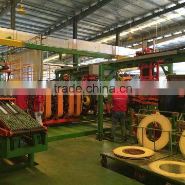 Chinese New Technology 3 Line Tube Type ECE Radial Tires 11.00R20 photo-4