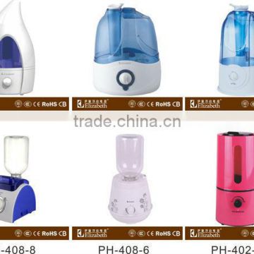 2013 Elizabeth Humidity water spray bottle with fan