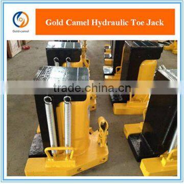 Industrial Hydraulic Toe Jack for Car Used