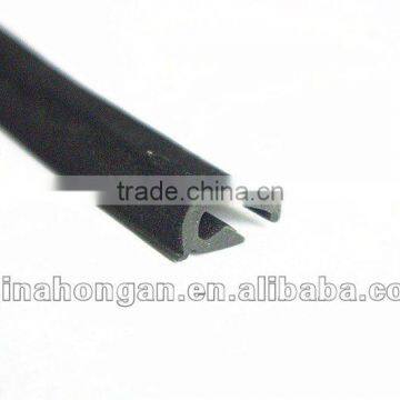 flocking rubber seal strip