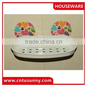 super adhesion suction soap dish for bathroom products