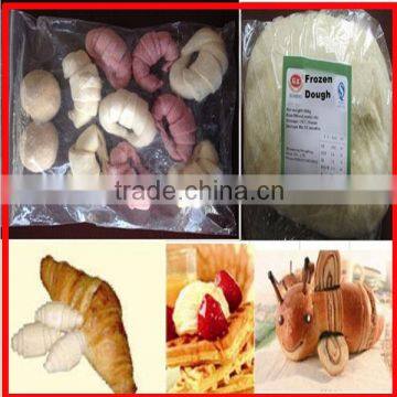 China Manufacturer! frozen bread dough