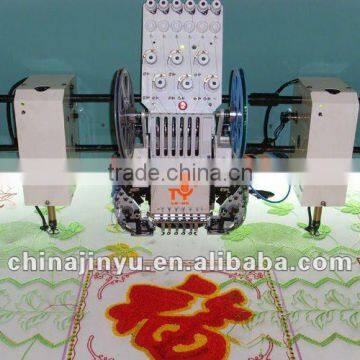 chenille embroidery machine