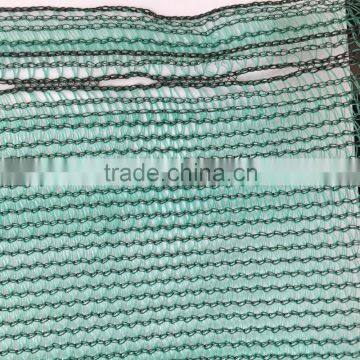 HDPE construction debris netting