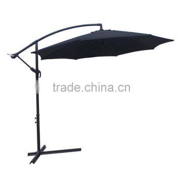 Outdoor Banana Hanging Parasol Umbrella photo-4