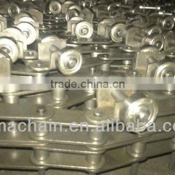 suspension conveyer chain