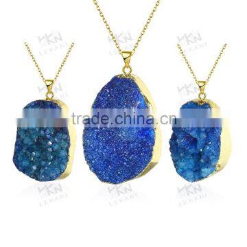 2016 Latest Design Beads Necklace, Popular Cyrstal Necklace