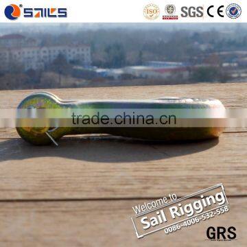 High Grade Steel Drop Forged H330 Clevis Grab Hook photo-3