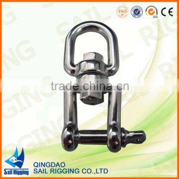 China Factory Stainless Steel EU Swivel Eye And Jaw Rigging Hardware