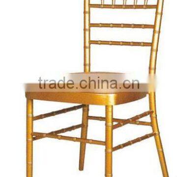 Newest church Bamboo metal chair BY-1244