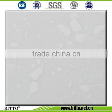 Chinese white artificial stone countertop