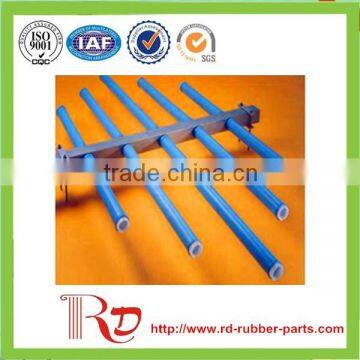 Rongda high quality silicone rubber aerator hose/pipe, EPDM rubber aerator hose, PU rubber hose