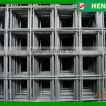 5x5 Black welded wire mesh panels