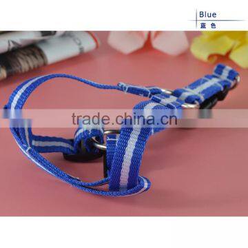 Soft Mesh Fabric Puppy Pet Adjustable Dog Harness photo-5