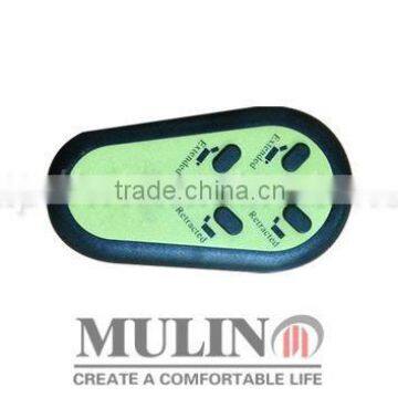 long life hand held remote control for linear actuator