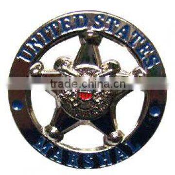 US Marshal Badge