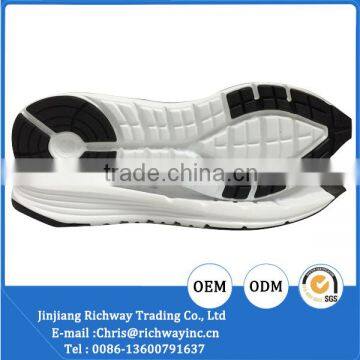 rubber shoe sole jinjiang factory manufacturers