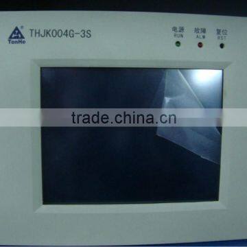 touch screen substation control and monitoring system