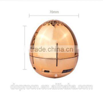Egg Shaped Portable Bluetooth Mini Speaker photo-2
