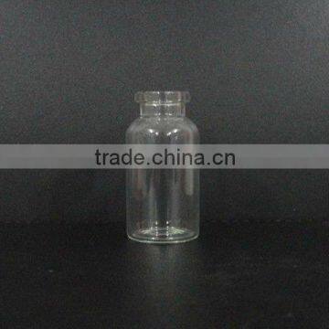 G4 15ml EO sterilized antibiotics glass vials