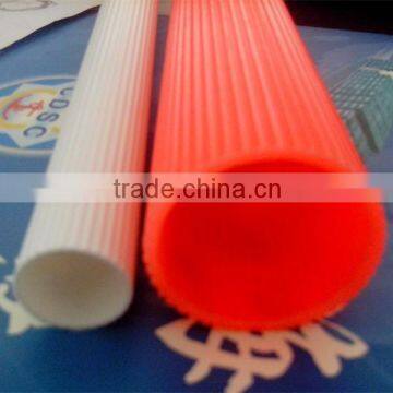 Plastic Extrusion PVC Plastic Tube ABS Tubing Manufacturer Plastic Tubing photo-4