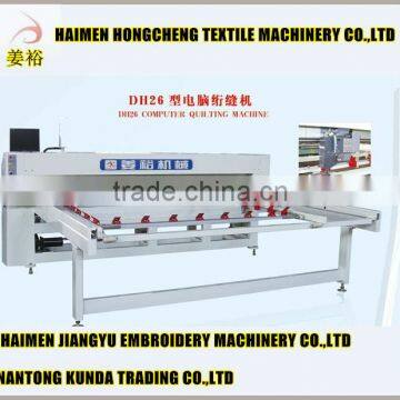 DH26 COMPUTER QUILTING MACHINE