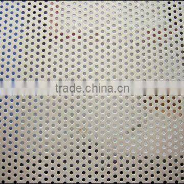 perforated metal mesh