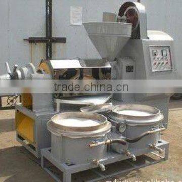 Automatic screw olive oil press with low price