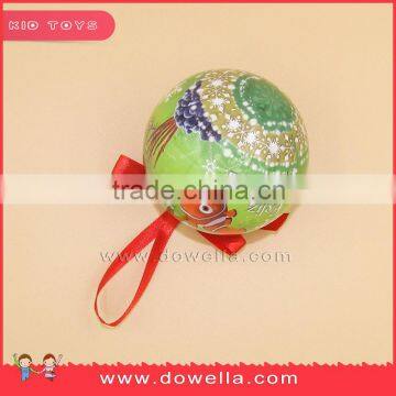 2016 wholesale Christmas Ball ,Plastic festival Christmas Ball ,Christmas tree decoration ball Disney Approved Factory