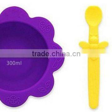 hot sell multifunctional baby bowl,portable baby food maker set, cheap food processer,silicone plate