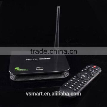 Vensmile Best Selling Products Z4 RK3368 Octa Core Google Android 5.1 Smart tv Box Dual WIFI Rk3368 Octa Core Android tv Box photo-4