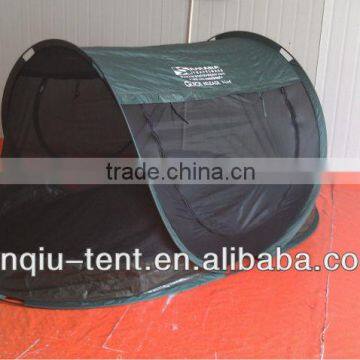 1-2 person mesh design pop up folding tent