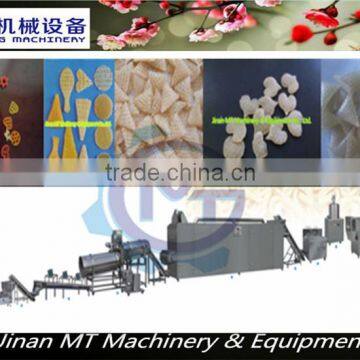 High quality new condition 3D snacks production line