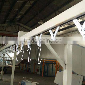 Automatic Electrostatic Powder Coating Line