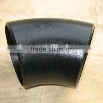 Carbon Steel Butt Weld Pipe Fittings Sch80 Elbow