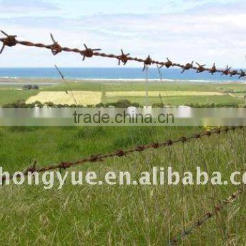 new type razor barbed wire mesh (factory)