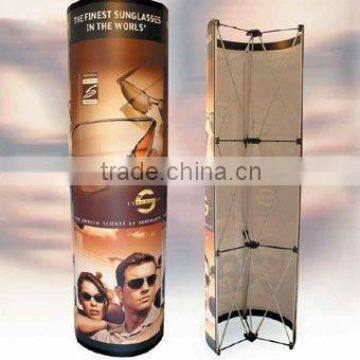 Pop up Tower displays