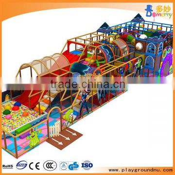 League of Legends theme indoor soft play area space theme commercial children indoor playground naughty fort