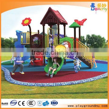 GS Approved Kids Used Outdoor Playground Equipment For Sale