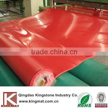 Strong supply ability table tennis rubber flooring