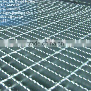 galvanized grating