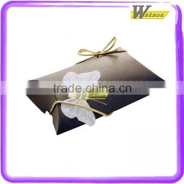 high qulity customm chocolate showcase cardboard boxed packing gift box