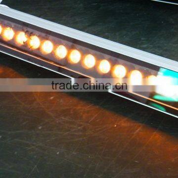 Warm White Led Light Aluminum Wall Washer Dmx512 AC110V/220V photo-3