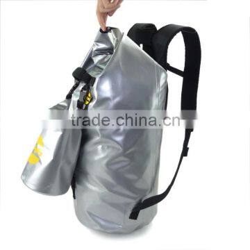 new style waterproof rolling dry hiking backpack bag