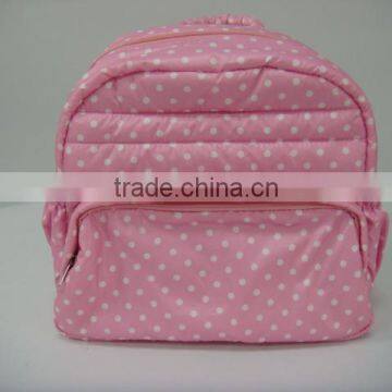 Newest design fancy school kids backpacks