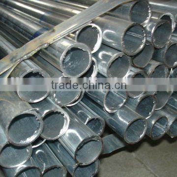 OD 38MM Pre-galvanized round tube