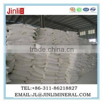 calcined kaolin for paper making industry from ISO factory