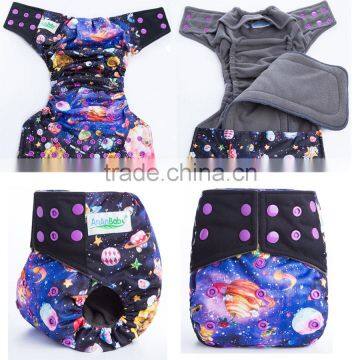 2016 New Design AnAnBaby ai2 Reusable Cloth Diaper